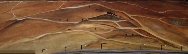 Canberra Landscape