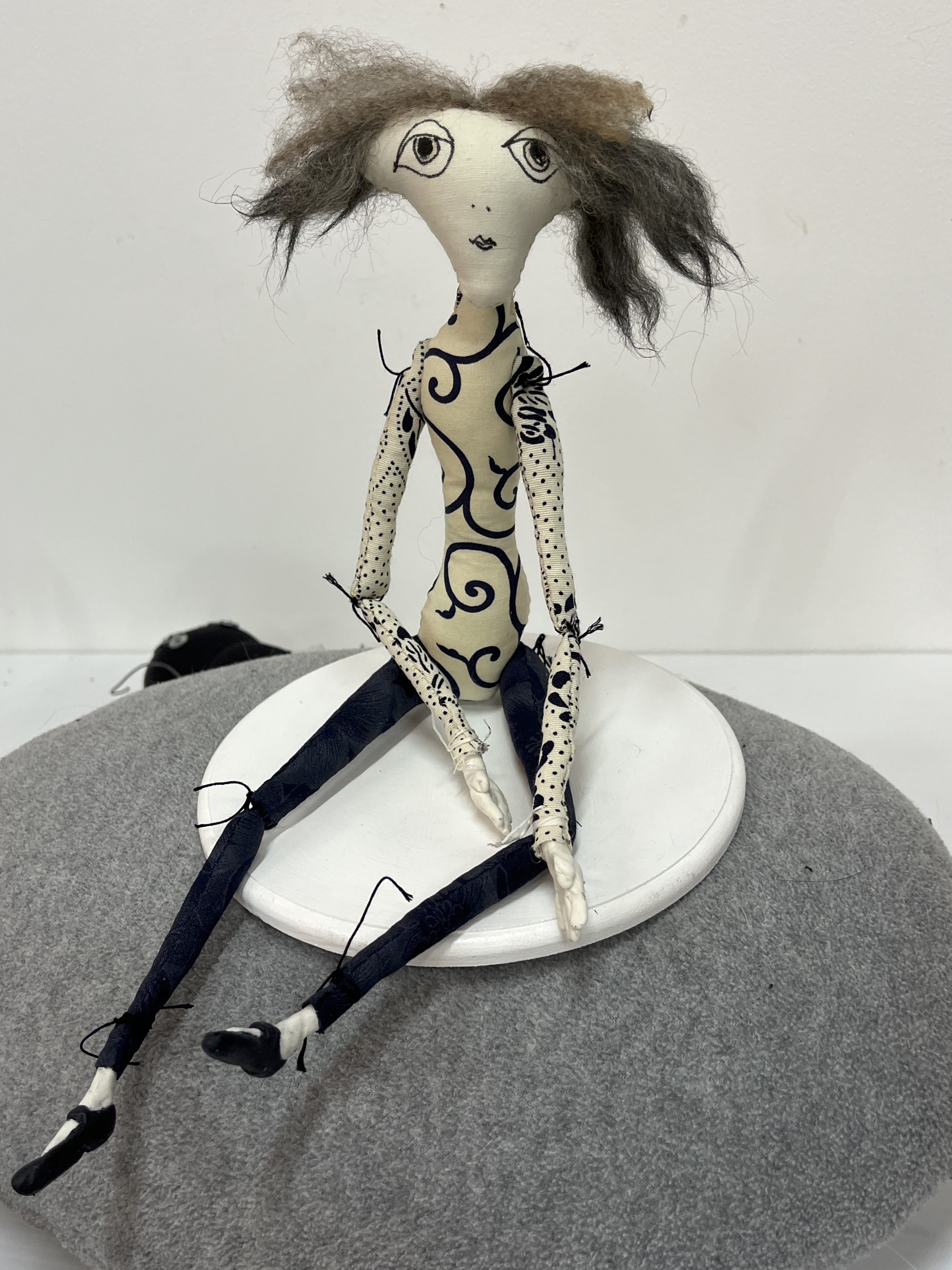 Betsy-Art Doll