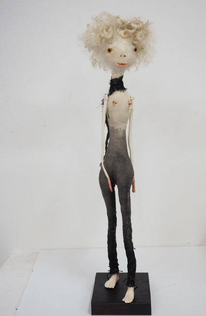 Sissy textile sculpture